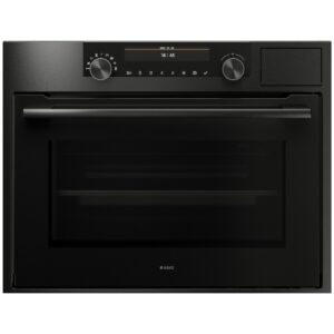 Piekarnik ASKO OCSM8487B z funkcją gotowania na parze