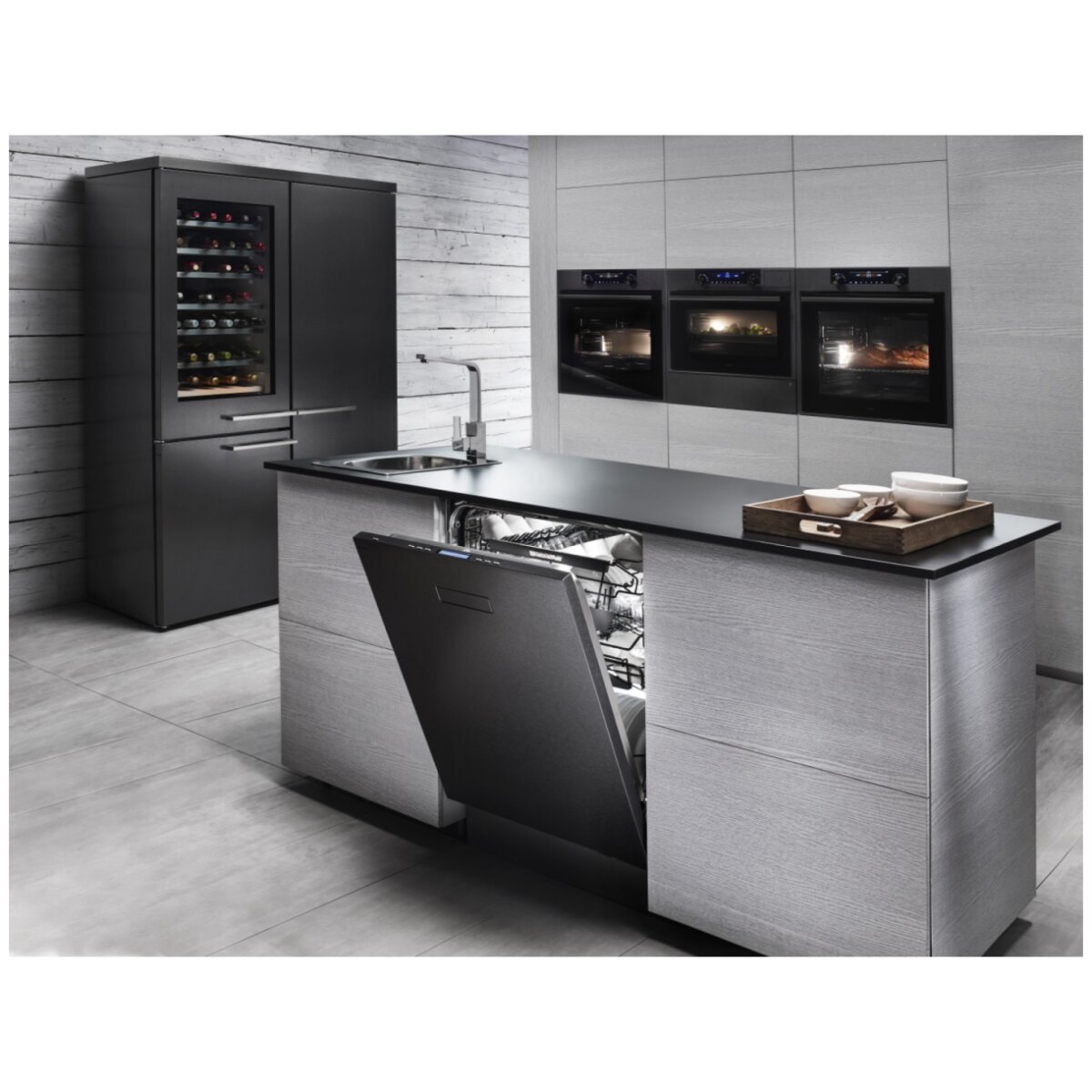 Piekarnik ASKO OCSM8487B z funkcją gotowania na parze - obrazek 12