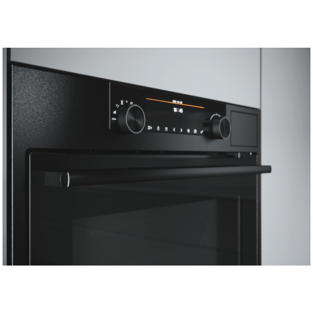 Piekarnik ASKO OCSM8487B z funkcją gotowania na parze - obrazek 9