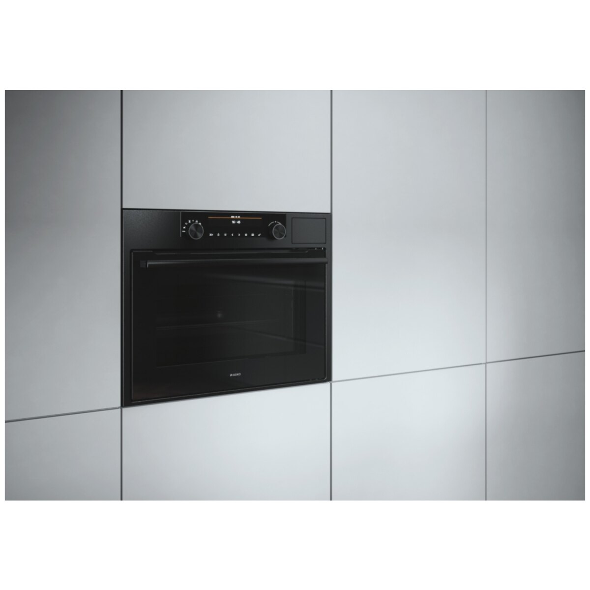Piekarnik ASKO OCSM8487B z funkcją gotowania na parze - obrazek 8
