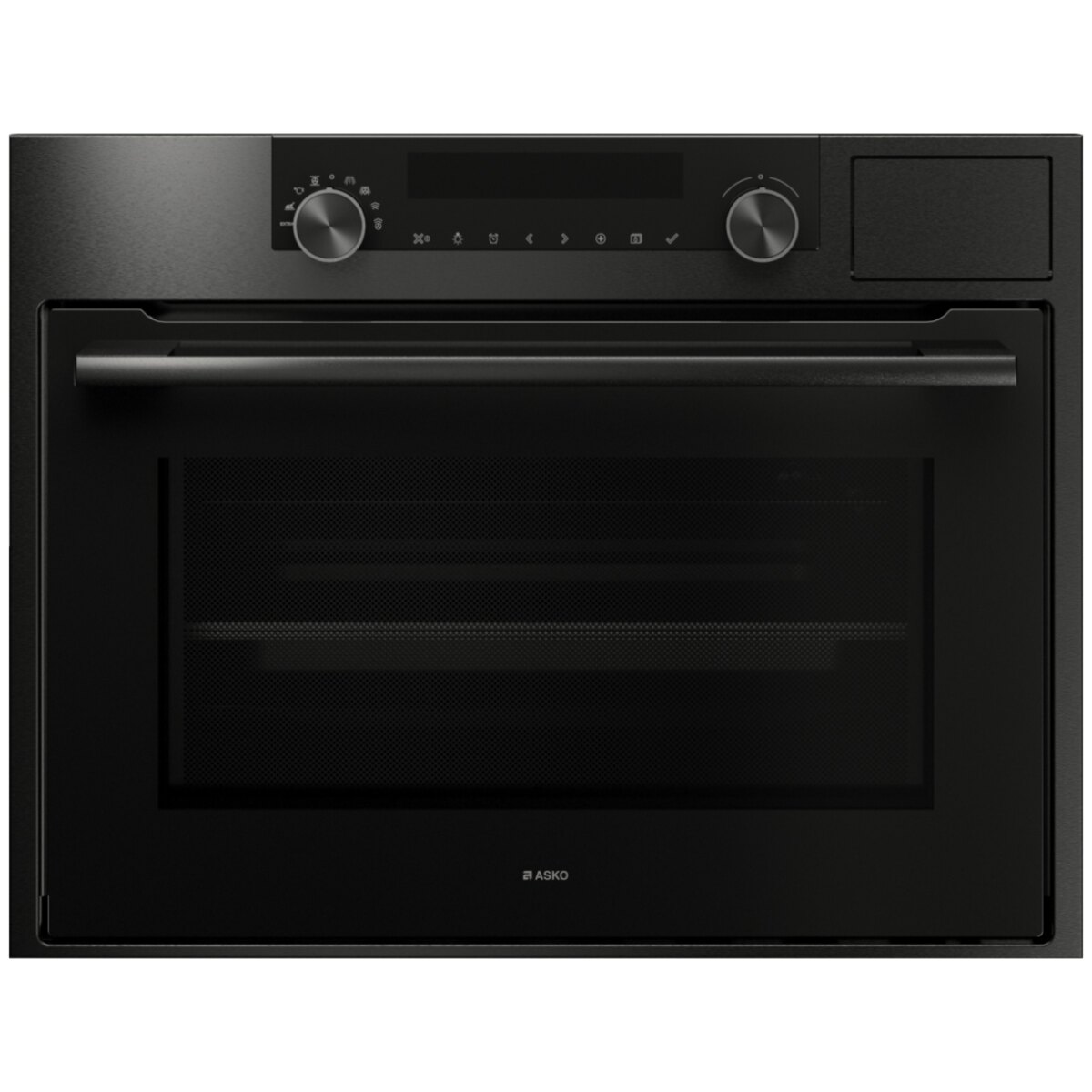 Piekarnik ASKO OCSM8487B z funkcją gotowania na parze - obrazek 2