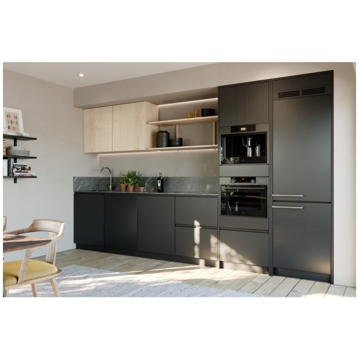 Piekarnik ASKO OCSM8487B z funkcją gotowania na parze - obrazek 17