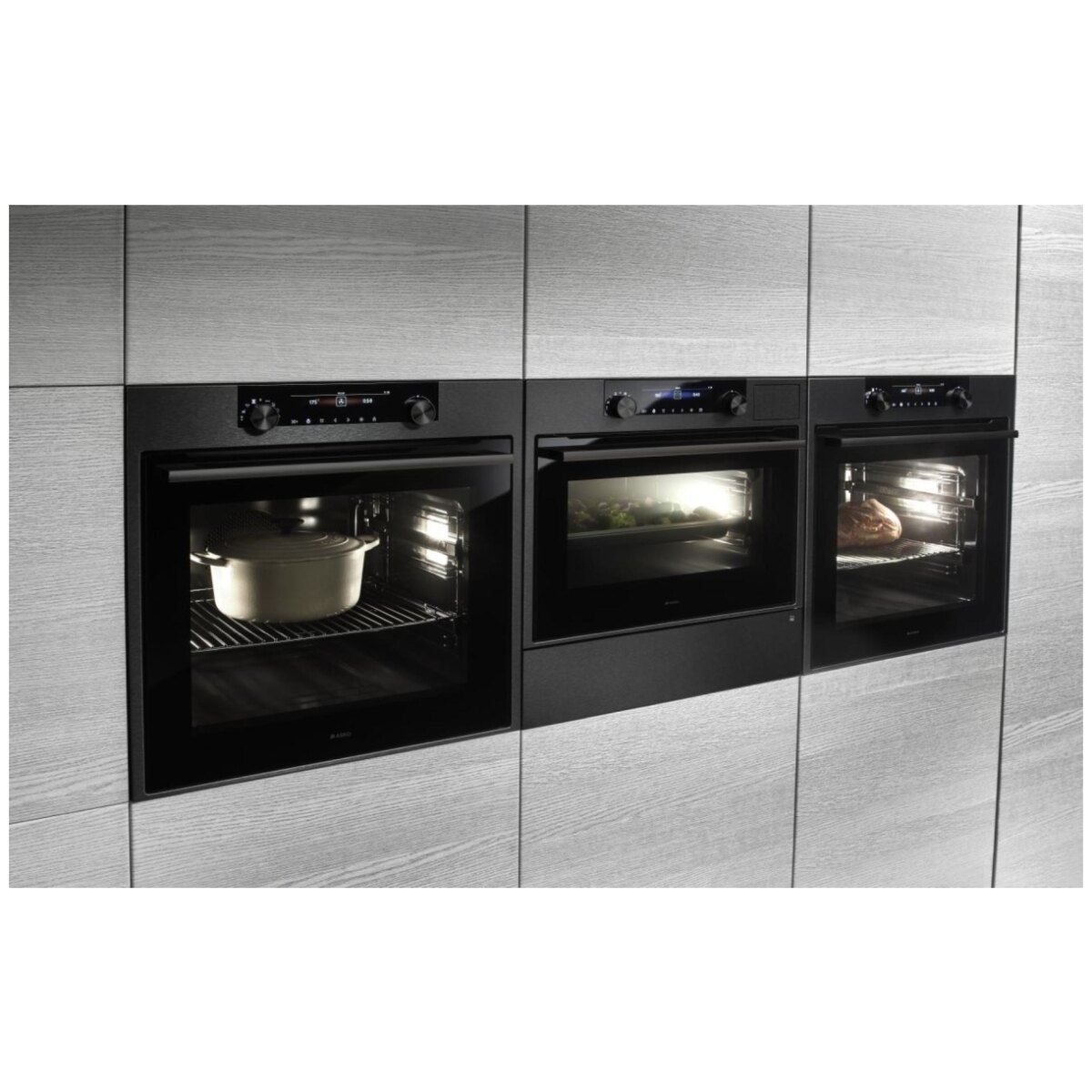 Piekarnik ASKO OCSM8487B z funkcją gotowania na parze - obrazek 16