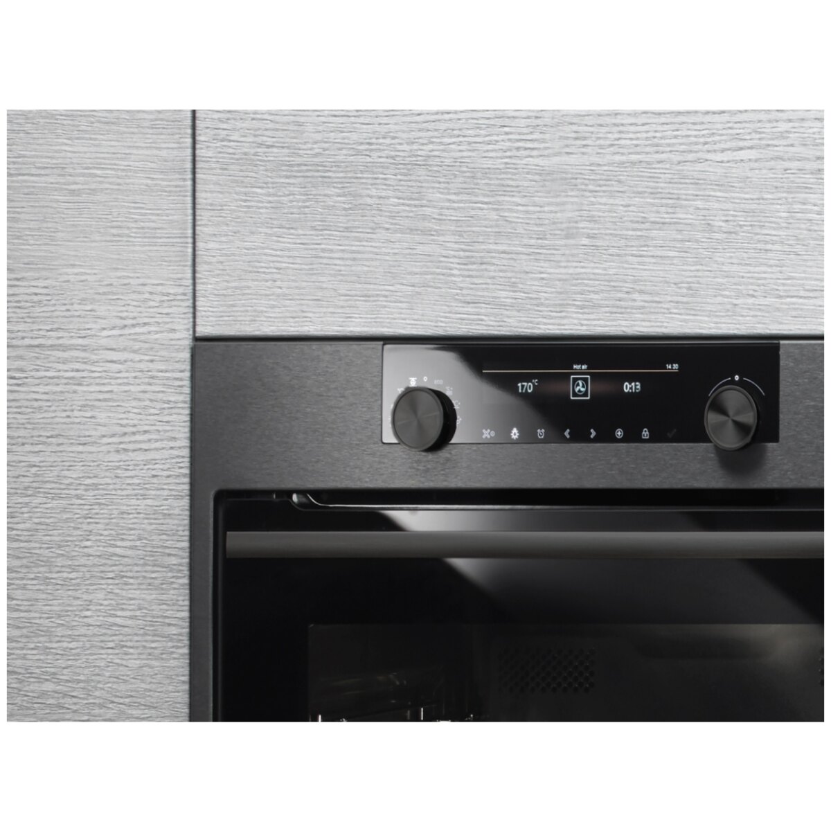 Piekarnik ASKO OCSM8487B z funkcją gotowania na parze - obrazek 14