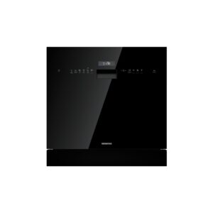 Zmywarka modułowa do zabudowy SC05IB00TE iQ500 60 cm Czarny