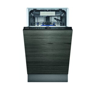 ZMYWARKA iQ500 O SZEROKOŚCI 45 CM MODEL Z ASYSTENTEM OTWIERANIA DRZWI SR85EX05ME