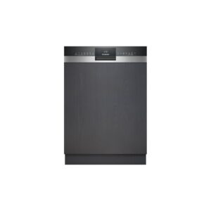 Zmywarka do zabudowy SN53ES06VE iQ300 z panelem 60 cm Stal szczotkowana