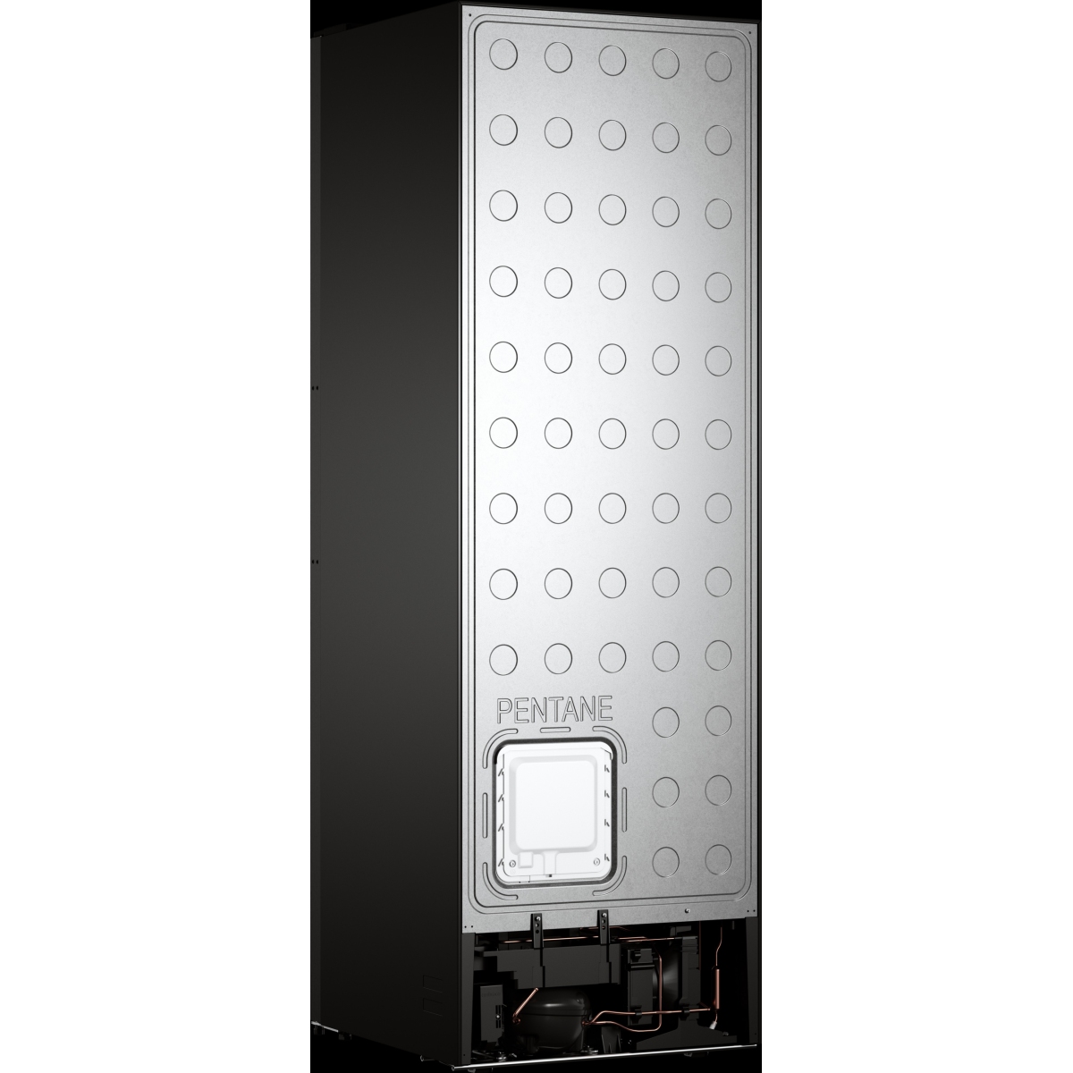 Zamrażarka szufladowa ASKO FN23841B wolnostojąca - obrazek 4