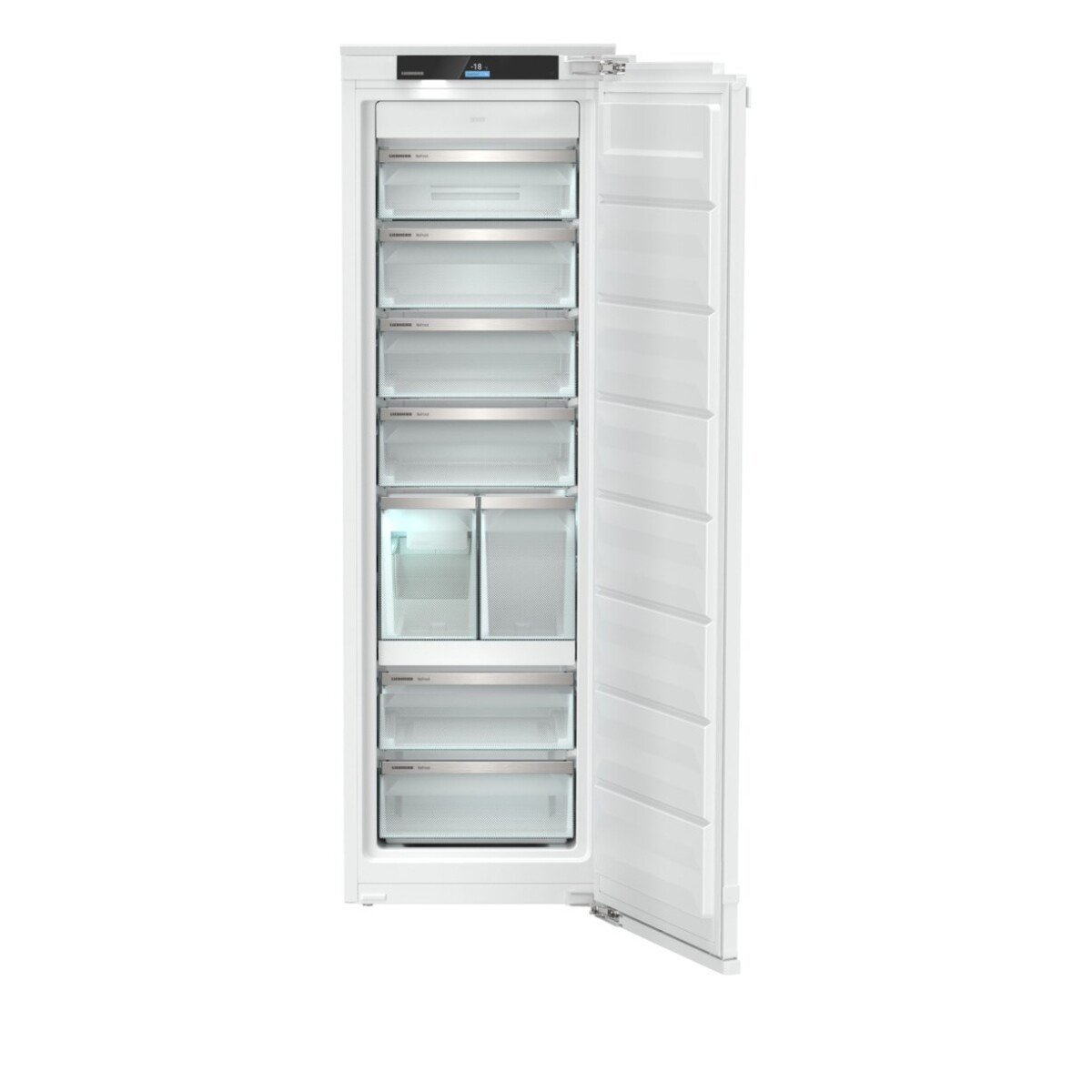 Zamrażarka szufladowa do zabudowy SIFNAd 5188 NoFrost - obrazek 2