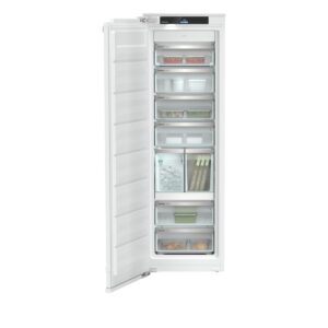 Zamrażarka szufladowa do zabudowy SIFNAd 5188 NoFrost drzwi lewe