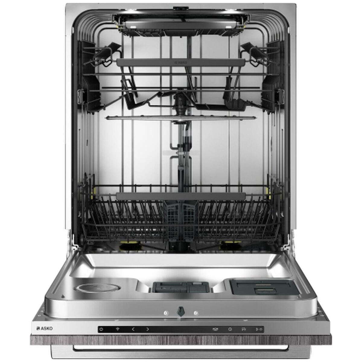 Zmywarka ASKO DFI545V do zabudowy - obrazek 2