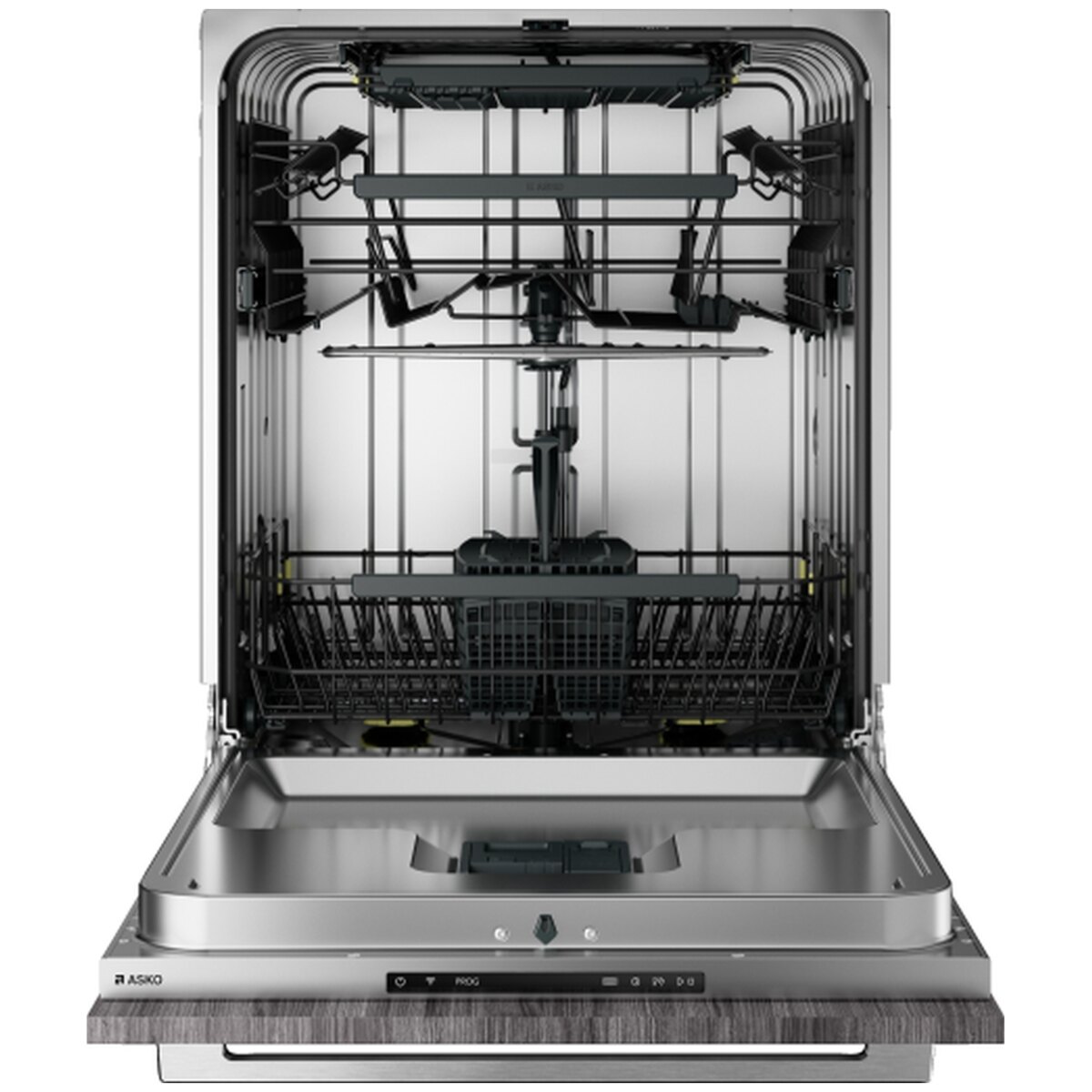 Zmywarka ASKO DSD544D do zabudowy - obrazek 3