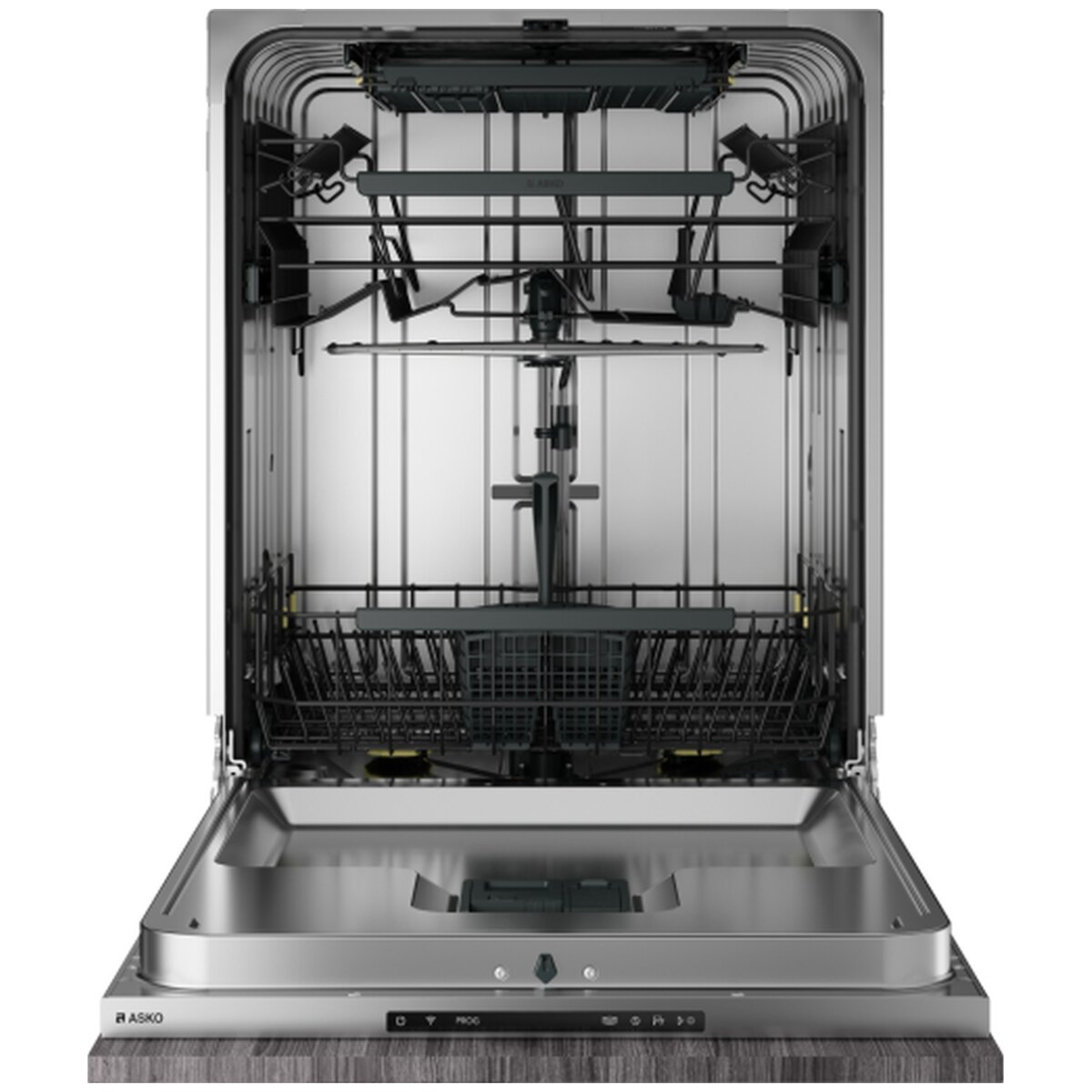 Zmywarka ASKO DSD544KXXL/1 do zabudowy - obrazek 3