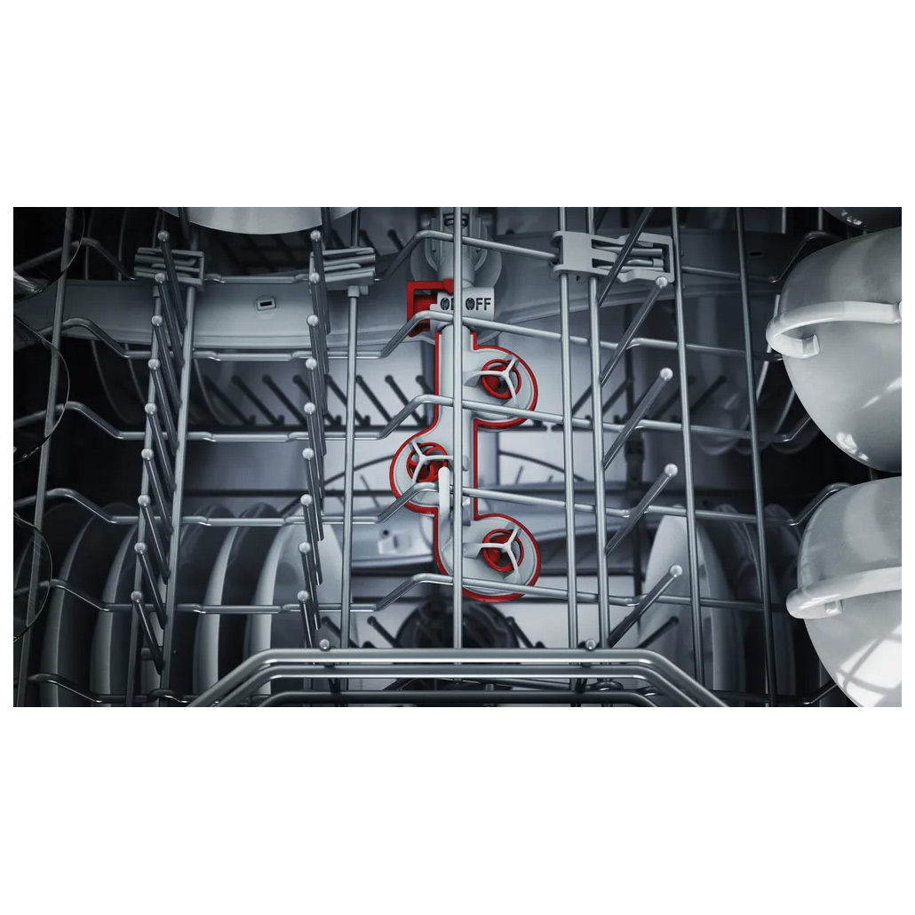 Zmywarka Bosch SBD6ECX12E Serie 6 do zabudowy 60 cm wysokość XXL - obrazek 7