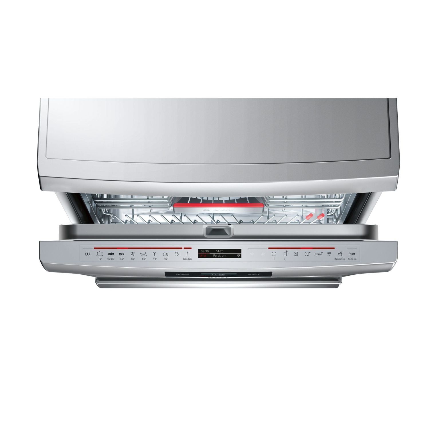 ZMYWARKA DO NACZYŃ O SZEROKOŚCI 60 CM SMS88TI36E - obrazek 5