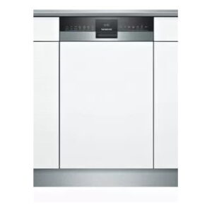 Zmywarka do zabudowy SR55YS05ME z panelem 45 cm iQ500