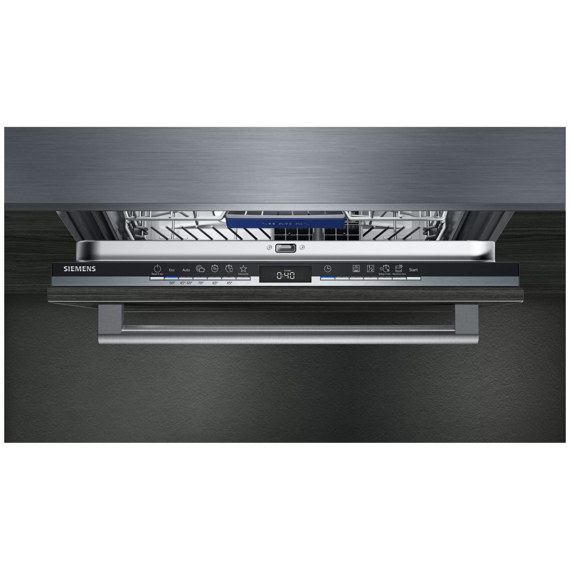 ZMYWARKA DO ZABUDOWY SE63HX36TE w pełni zintegrowana - obrazek 5