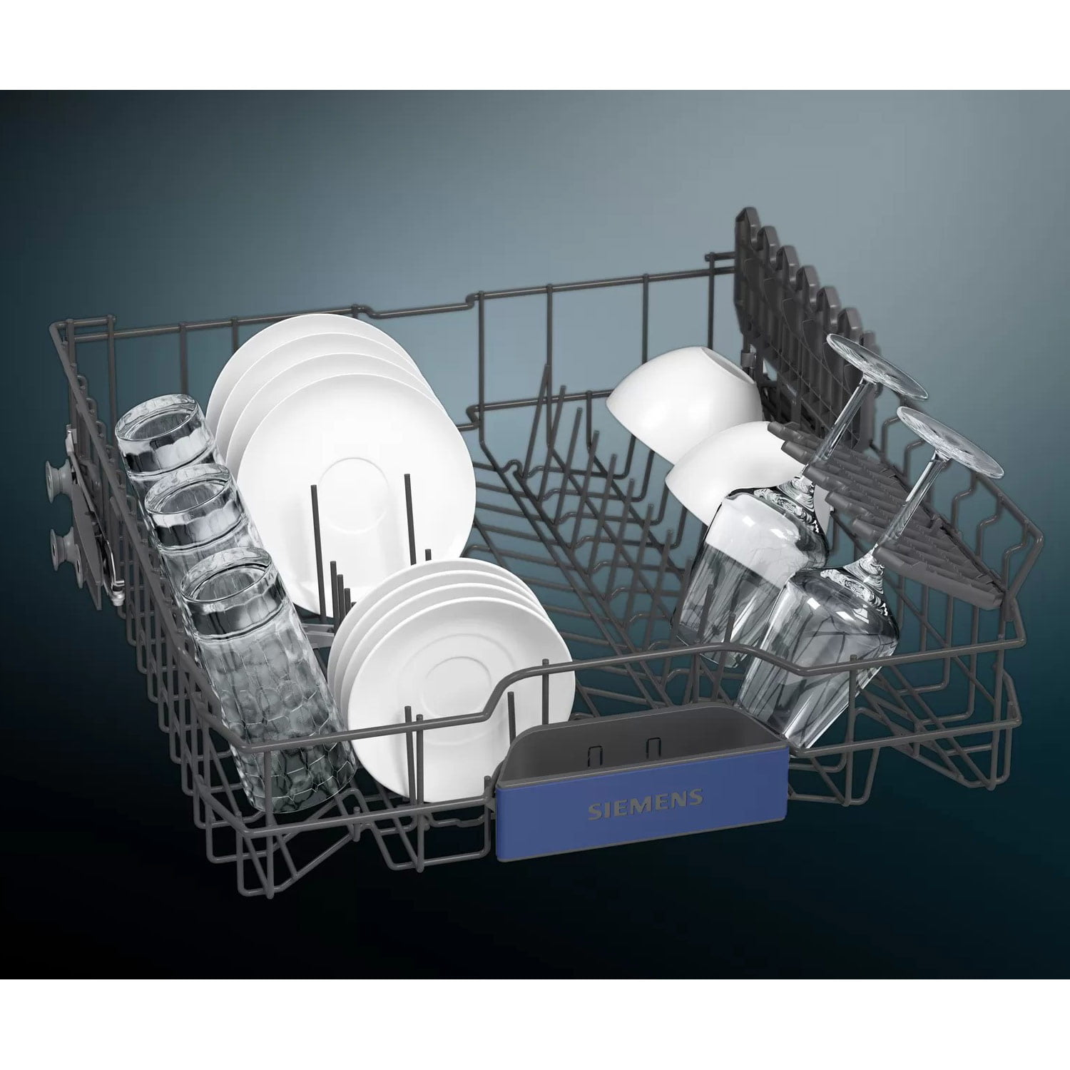 ZMYWARKA DO ZABUDOWY SE63HX36TE w pełni zintegrowana - obrazek 3