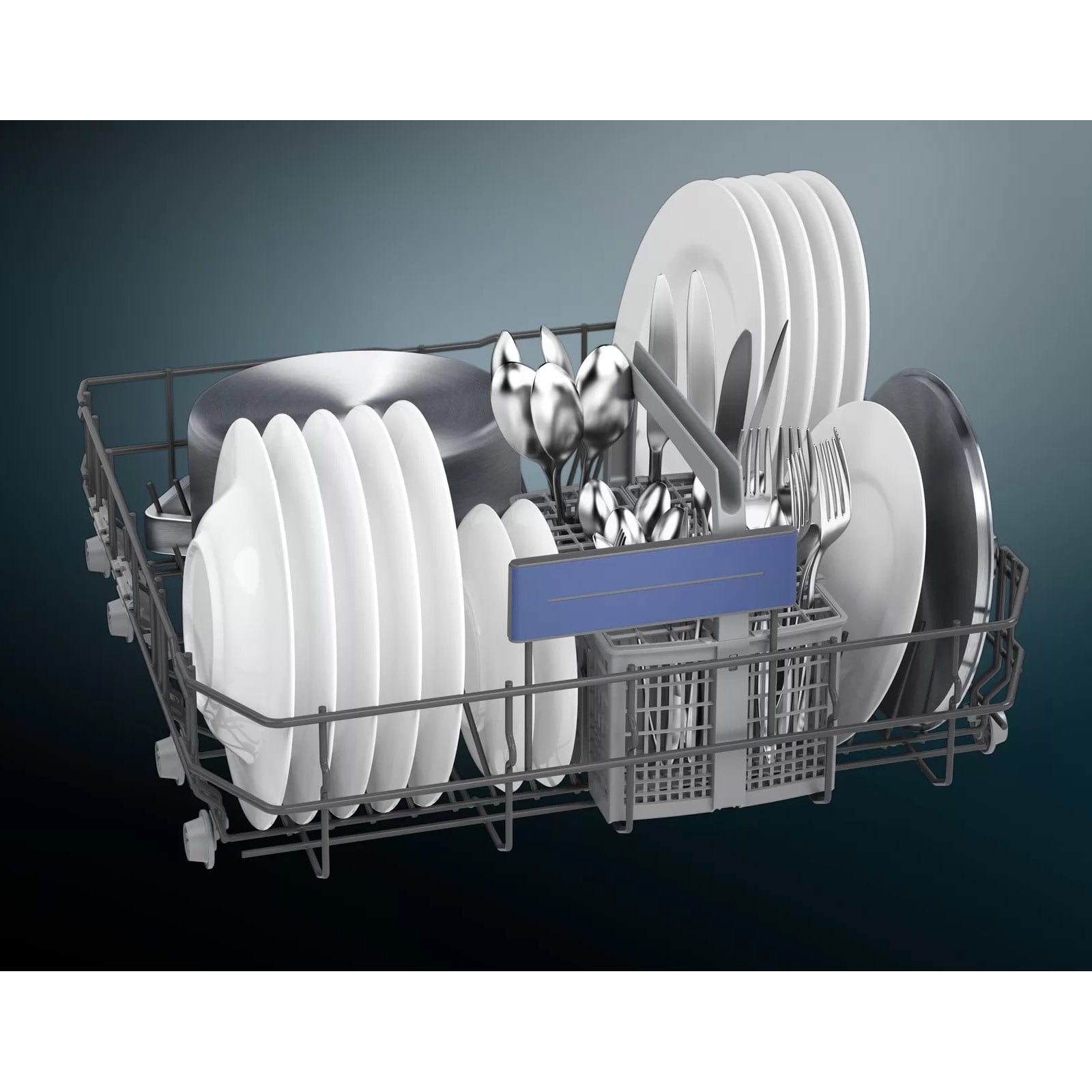 ZMYWARKA DO ZABUDOWY SE63HX36TE w pełni zintegrowana - obrazek 2