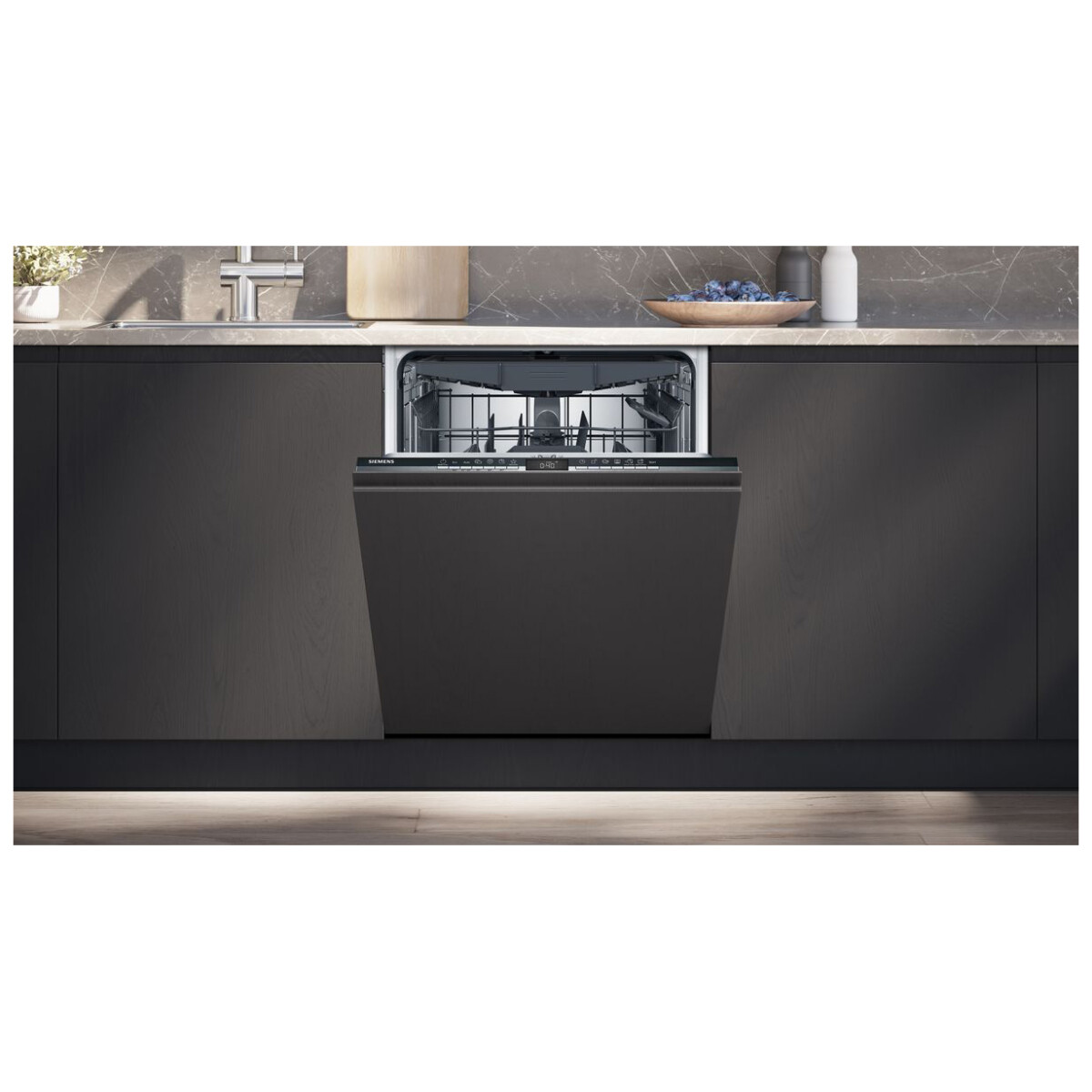 Zmywarka do zabudowy Siemens SN75ZX13CE iQ500 60 cm - obrazek 2
