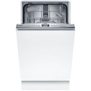Zmywarka do zabudowy w pełni zintegrowana Bosch SPH4HKX10E 45 cm Serie 4