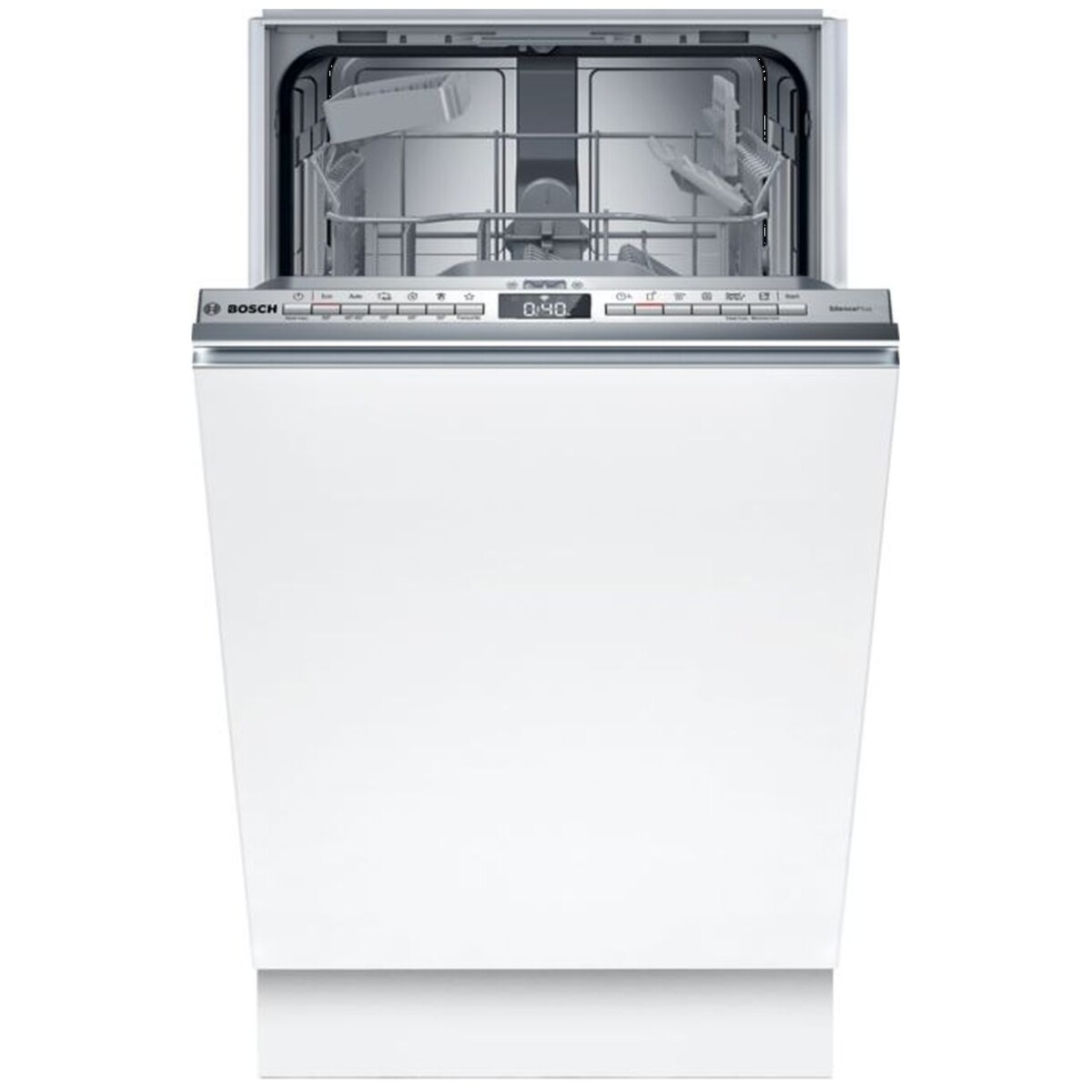 Zmywarka do zabudowy w pełni zintegrowana Bosch SPH4HKX10E 45 cm Serie 4