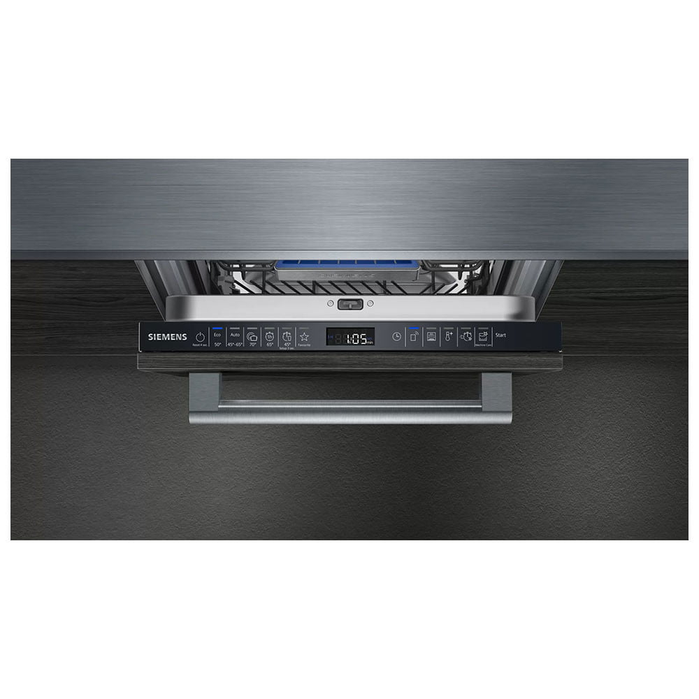 Zmywarka iQ500 45 cm do zabudowy SR75EX05ME - obrazek 7