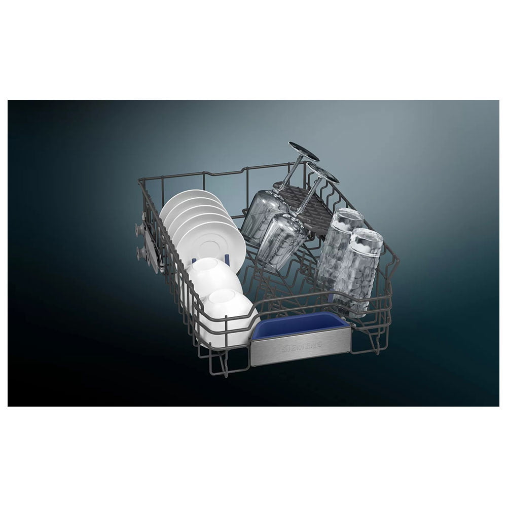 Zmywarka iQ500 45 cm do zabudowy SR75EX05ME - obrazek 6