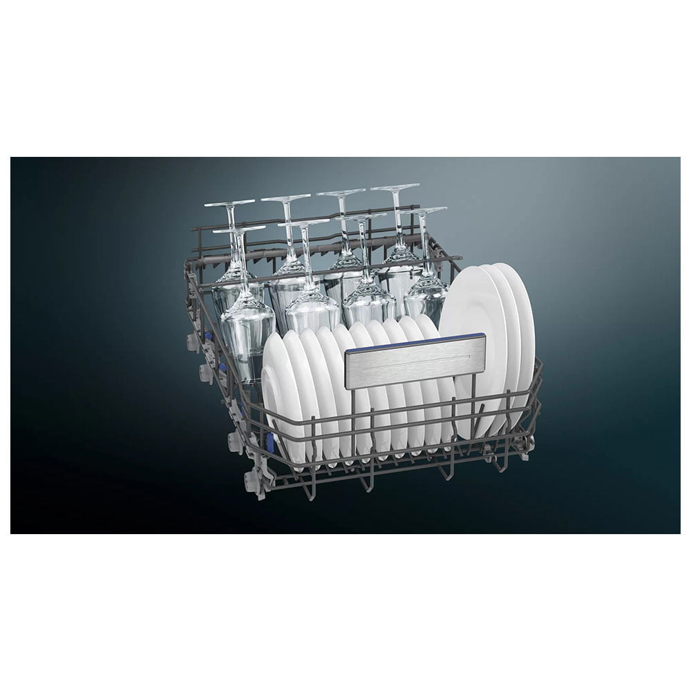 Zmywarka iQ500 45 cm do zabudowy SR75EX05ME - obrazek 5