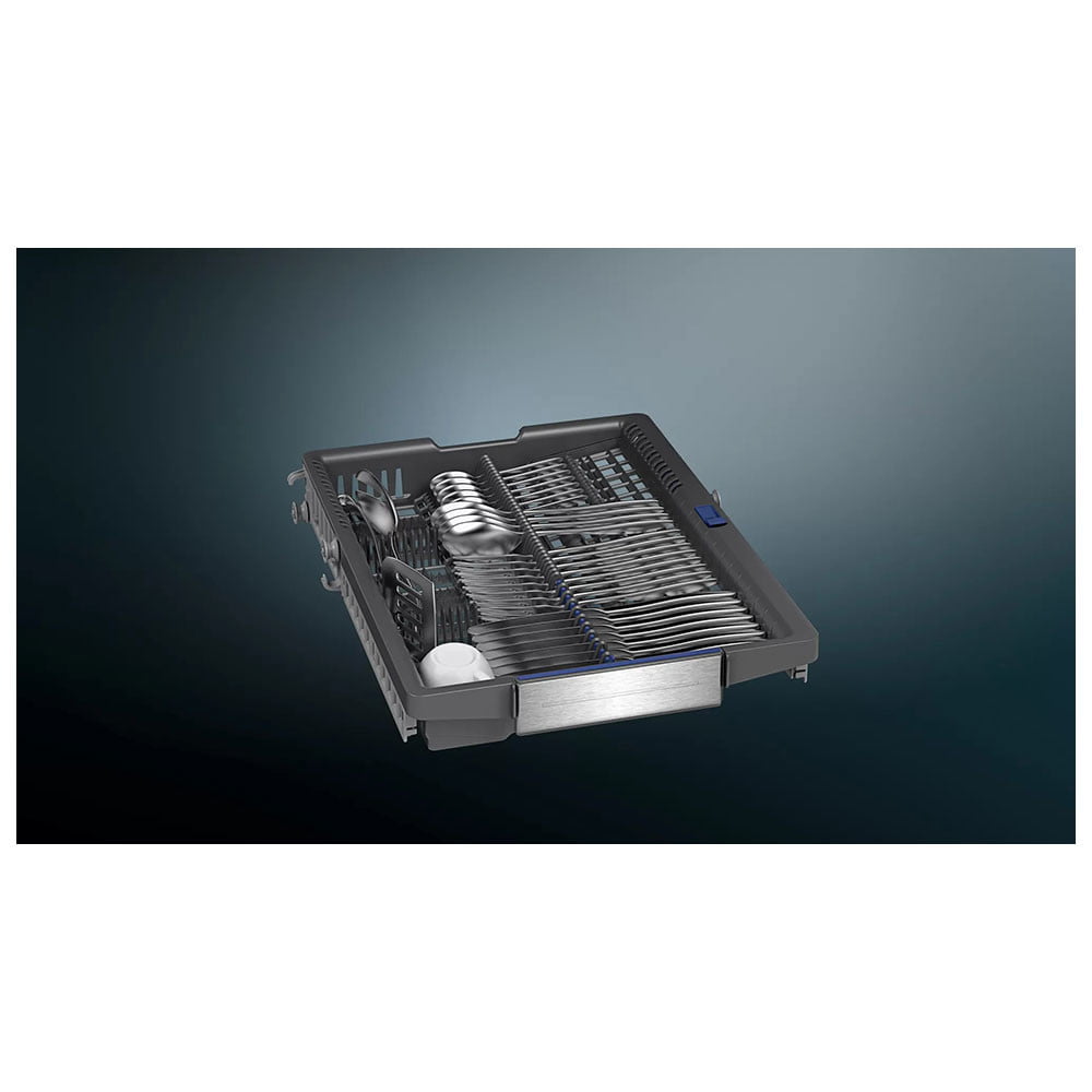 Zmywarka iQ500 45 cm do zabudowy SR75EX05ME - obrazek 4