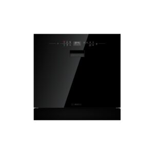 Zmywarka modułowa do zabudowy Bosch SCX6ITB00E 60 cm Serie 6 Czarny