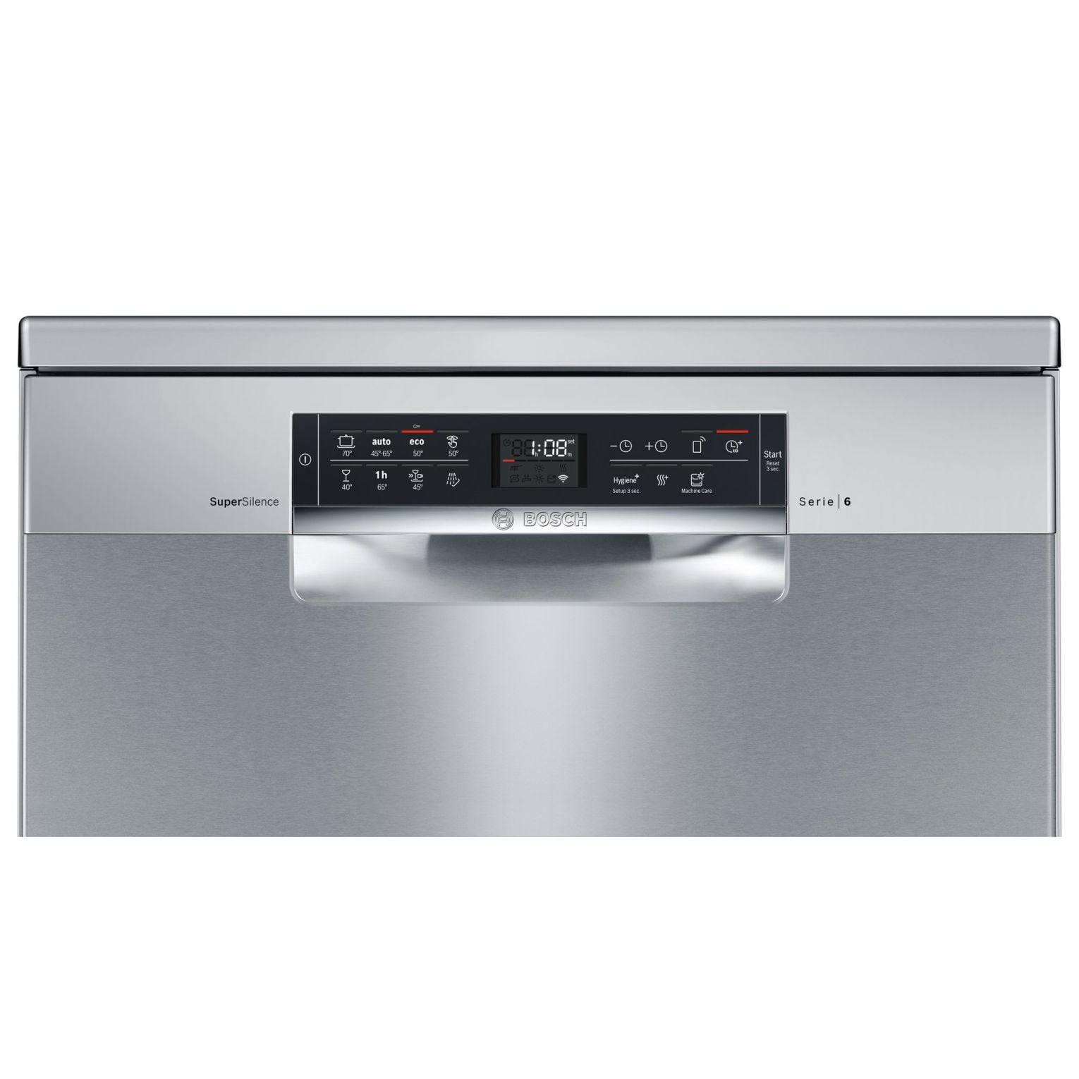 ZMYWARKA DO NACZYŃ O SZEROKOŚCI 60 CM SMS68MI06E - obrazek 5